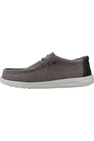 Hey dude Herren, Schuhe, Grau, 45 EUGröße:
