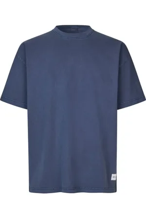 Samsøe Samsøe Herren, Oberteile, Blau, LGröße: