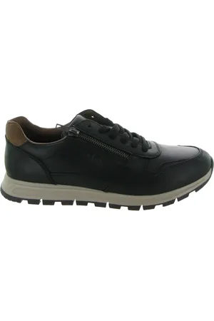 Rieker Herren, Schuhe, Schwarzk, 41 EUGröße: