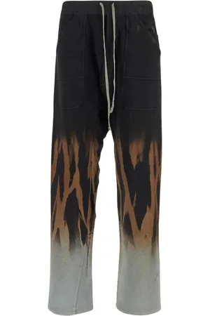 Rick Owens Herren, Hosen, Mehrfarbig, MGröße: