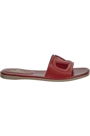 VALENTINO GARAVANI Damen, Schuhe, Rot, 37 EUGröße: