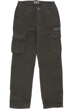 Alpha Industries Herren, Hosen, Grün, W36Größe: