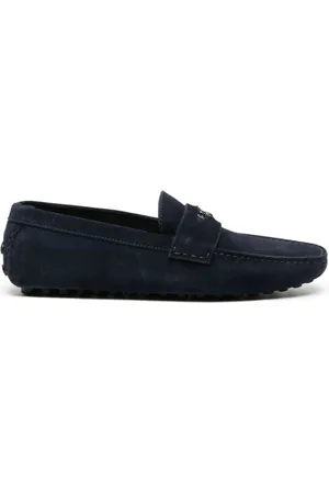 Roberto Cavalli Herren, Schuhe, Blau, 45 EUGröße: