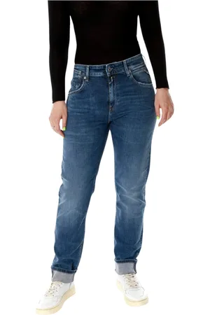 Replay Damen, Jeans, Blau, W25 L30Größe: