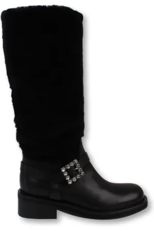 ROBERTO FESTA Damen, Schuhe, Schwarzk, 39 EUGröße: