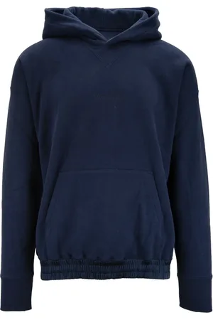 Saint Laurent Herren, Sweatshirts & Hoodies, Blau, XLGröße:
