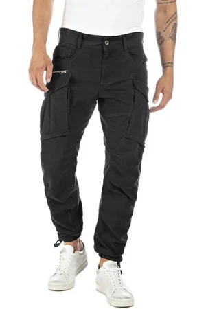 Replay Herren, Hosen, Schwarzk, W30Größe: