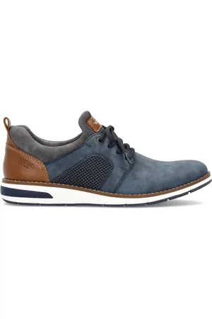 Rieker Herren, Schuhe, Mehrfarbig, 42 EUGröße: