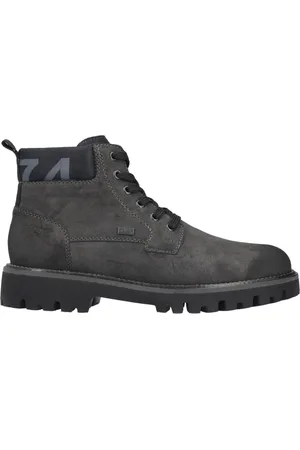 Rieker Herren, Schuhe, Grau, 42 EUGröße: