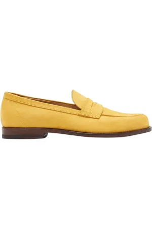 Scarosso Herren, Schuhe, Gelb, 40 1/2 EUGröße: