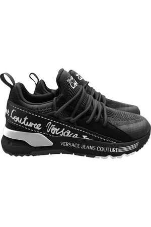 VERSACE Damen, Schuhe, Schwarzk, 40 EUGröße: