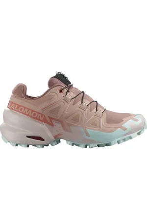 Salomon Damen, Sport, Braun, 38 1/2 EUGröße:
