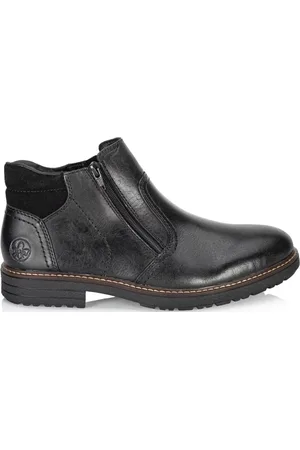 Rieker Herren, Schuhe, Schwarzk, 41 EUGröße: