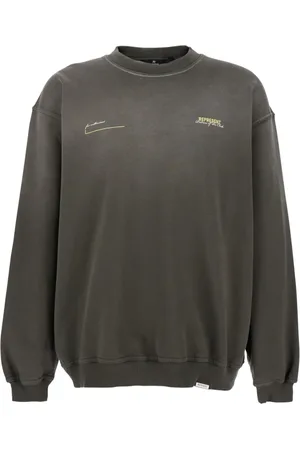 Represent Herren, Sweatshirts & Hoodies, Grün, MGröße: