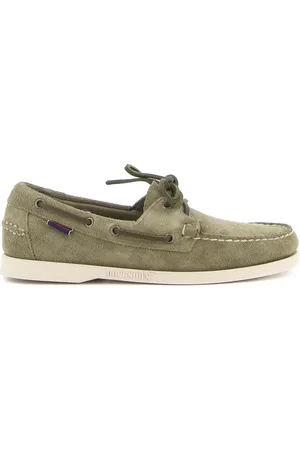 SEBAGO Herren, Schuhe, Grün, 40 1/2 EUGröße: