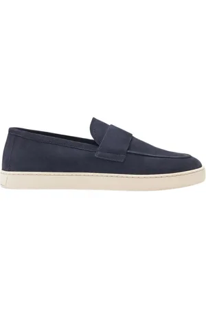 Scarosso Herren, Schuhe, Blau, 46 EUGröße: