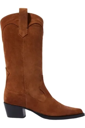 Scarosso Damen, Schuhe, Braun, 37 1/2 EUGröße: