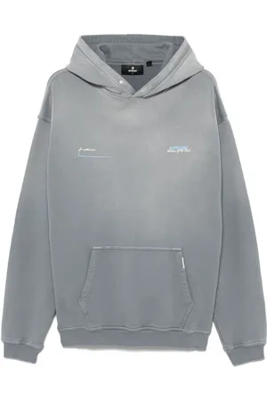 Represent Herren, Sweatshirts & Hoodies, Grau, SGröße:
