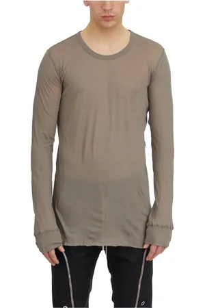 Rick Owens Herren, Oberteile, Grau, MGröße: