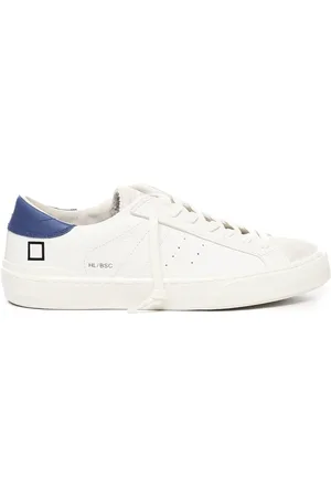 D.A.T.E. Herren, Schuhe, Weiß, 40 EUGröße: