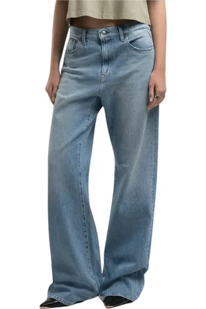 Replay Damen, Jeans, Blau, W27Größe:
