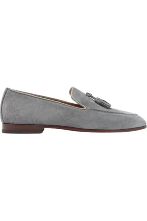 Scarosso Herren, Schuhe, Grau, 40 EUGröße: