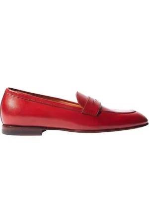 Scarosso Damen, Schuhe, Rot, 39 1/2 EUGröße: