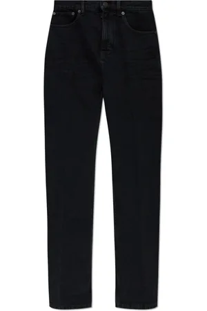 Saint Laurent Damen, Jeans, Schwarzk, W26Größe: