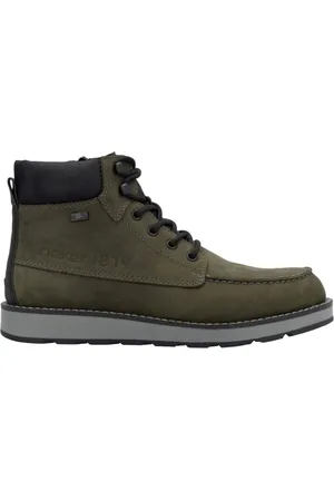Rieker Herren, Schuhe, Grün, 41 EUGröße: