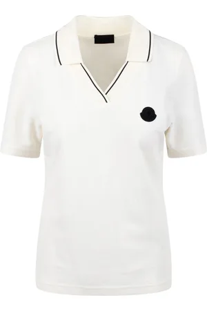 Moncler Damen, Oberteile, Weiß, MGröße: