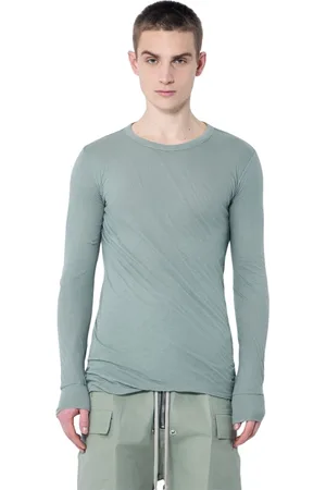 Rick Owens Herren, Oberteile, Grün, XLGröße: