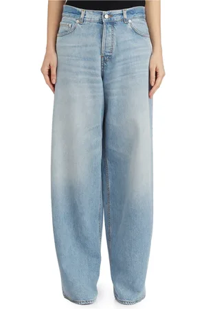haikure Damen, Jeans, Blau, W25Größe: