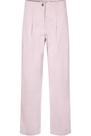 Samsøe Samsøe Damen, Hosen, Rosa, SGröße: