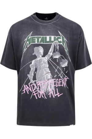 Represent Herren, Oberteile, Schwarzk, MGröße: