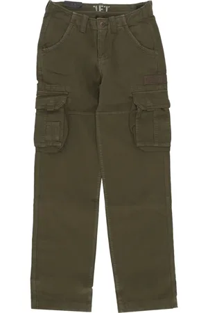 Alpha Industries Herren, Hosen, Grün, W28Größe:
