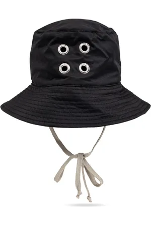Rick Owens Herren, Accessories, Schwarzk, SGröße:
