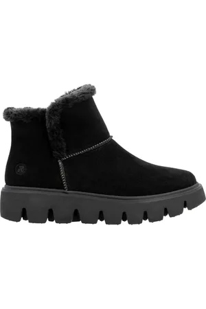 Rieker Damen, Schuhe, Schwarzk, 37 EUGröße:
