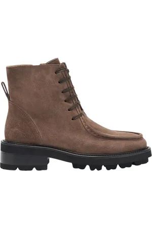Scarosso Damen, Schuhe, Braun, 35 EUGröße: