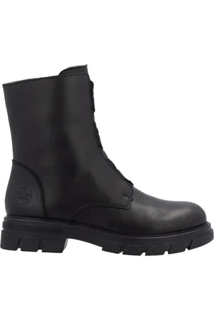 Rieker Damen, Schuhe, Schwarzk, 37 EUGröße: