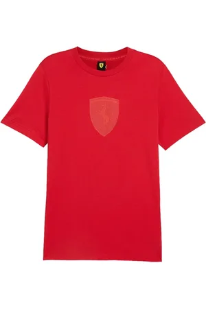PUMA Herren, Oberteile, Rot, LGröße: