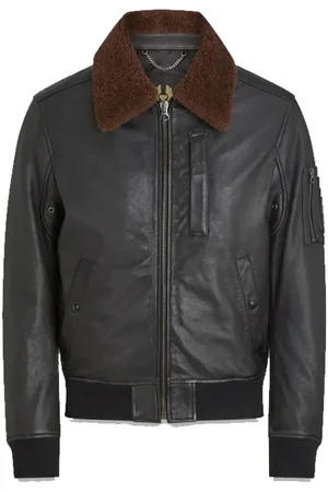 Belstaff Herren, Jacken, Schwarzk, 2XLGröße: