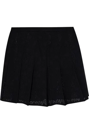 Givenchy Damen, Röcke, Schwarzk, SGröße: