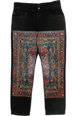 Pleasures Herren, Jeans, Schwarzk, W28Größe: