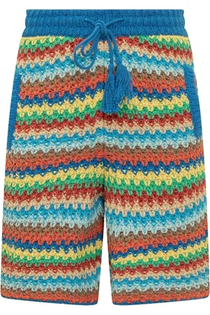 Alanui Herren, Shorts, Mehrfarbig, LGröße: