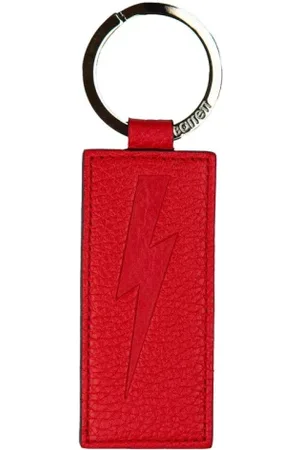 Neil Barrett Herren, Accessories, Rot, ONE SIZEGröße: