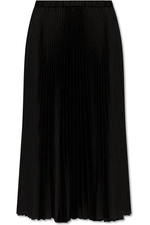 Jil Sander Damen, Röcke, Schwarzk, MGröße: