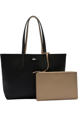 Lacoste Damen, Taschen, Schwarzk, ONE SIZEGröße: