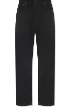 Balenciaga Damen, Jeans, Schwarzk, XSGröße: