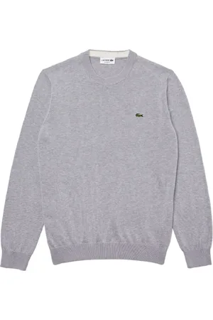 Lacoste Herren, Sweatshirts & Hoodies, Grau, XSGröße: