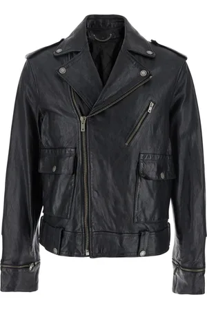 Golden Goose Herren, Jacken, Schwarzk, XLGröße:
